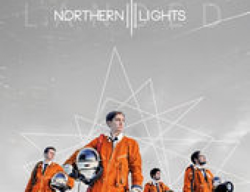 Northern Lights “Landed”